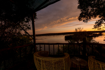 Tintswalo at Siankaba: Epupa Falls Suite