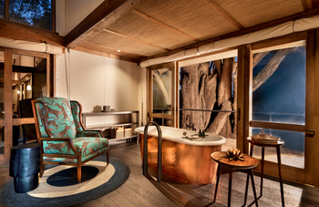 Xigera Safari Lodge Xigera Safari Lodge: Bad