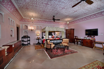 BrijRama Palace: Bhagirathi Room