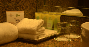 Chandela: Deluxe Room