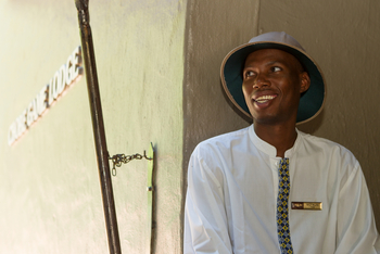 Chobe Game Lodge: Motsumi