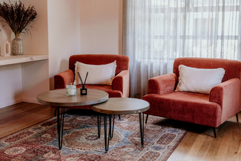 Fancy Fritz B&B: Deco Suite