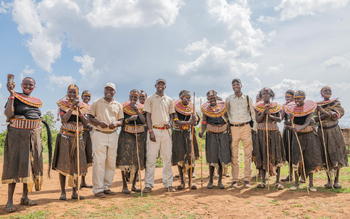 Governors' Mugie: Volk der Pokot