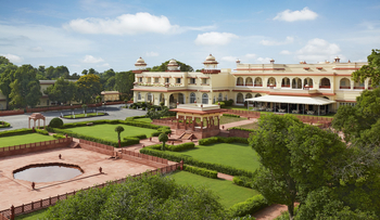 Jai Mahal Palace: Außenansichten