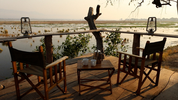 John's Camp John's Camp: Sleep-out Platform