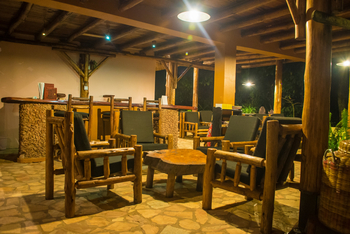 Kibale Forest Camp: Lounge