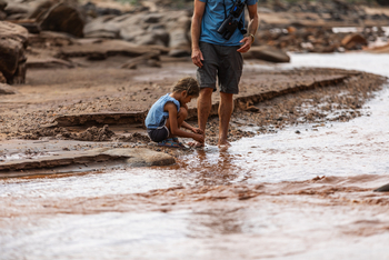 Kisima Ngeda Camp: Im Barai River