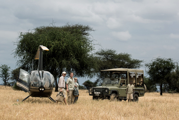 Little Chem Chem: Heli-Excursion