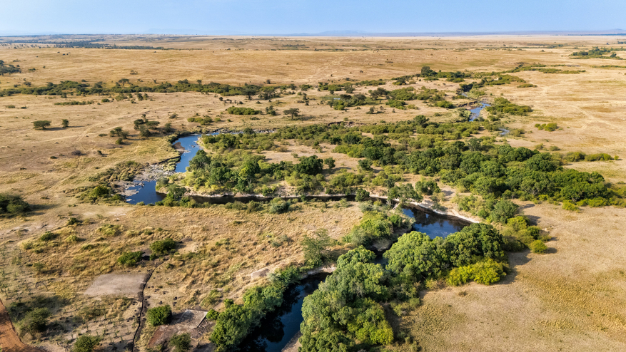 Mara Toto Tree Camp