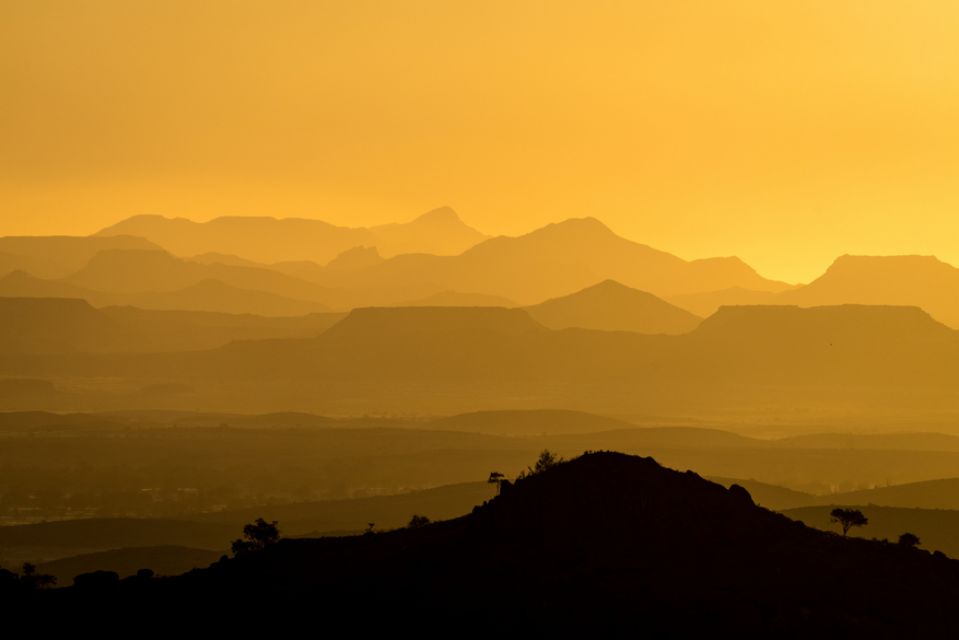 Mowani Mountain Camp