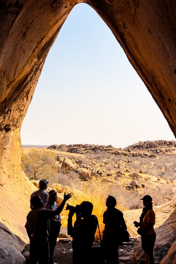 Ondudu Safari Lodge Ondudu Safari Lodge: Paula's Cave