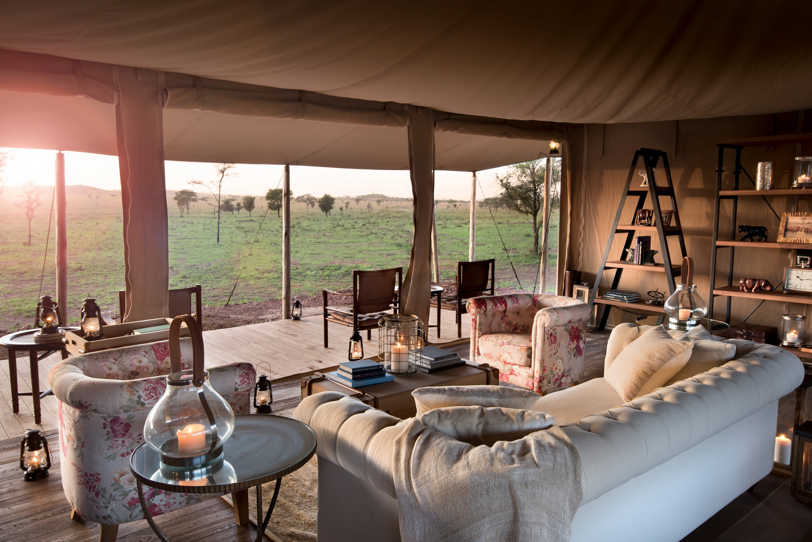 One Nature Nyaruswiga One Nature Nyaruswiga: Lounge