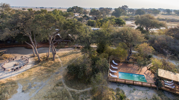 Splash Camp: Swimming Pool