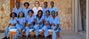 Bahia Mar Boutique Hotel: Personal