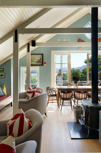 Coot Club: Club House Hangout