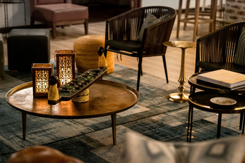 Etosha Safari Lodge: Mancala