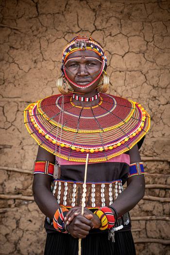 Governors' Mugie: Volk der Pokot