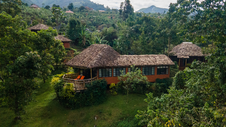 Mahogany Springs Safari Lodge