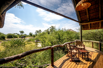 Mangwane Hideaway: Family Unit