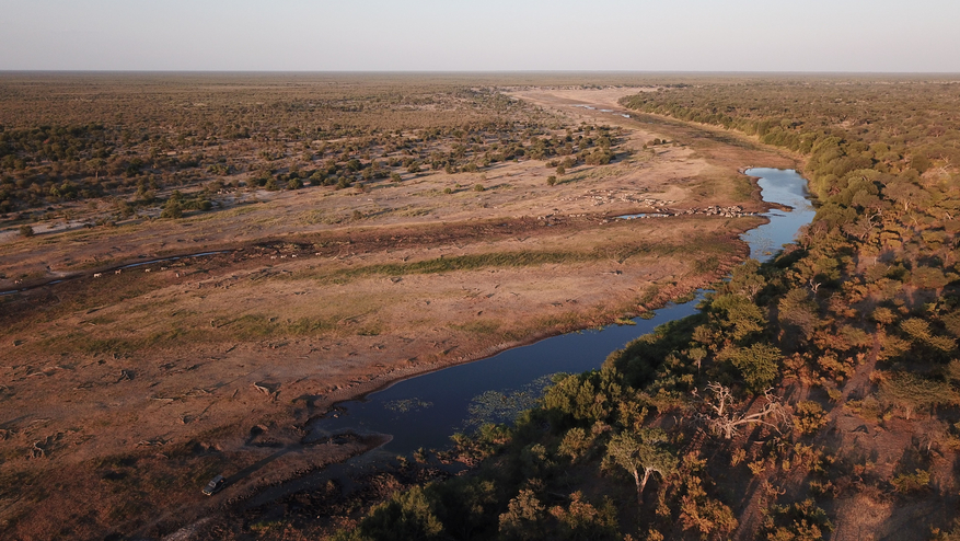 Moela Safari Lodge