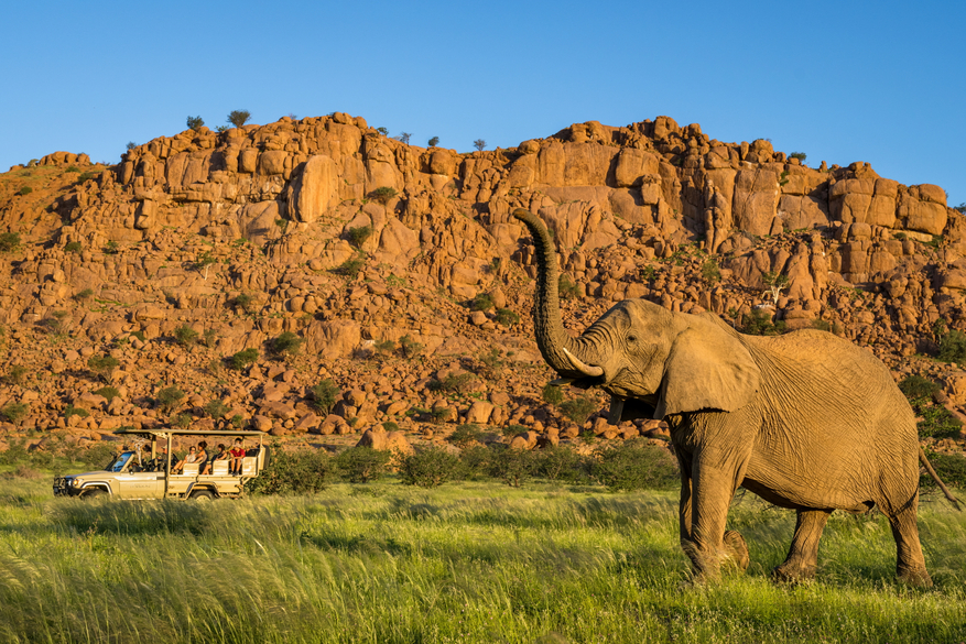 Mowani Mountain Camp