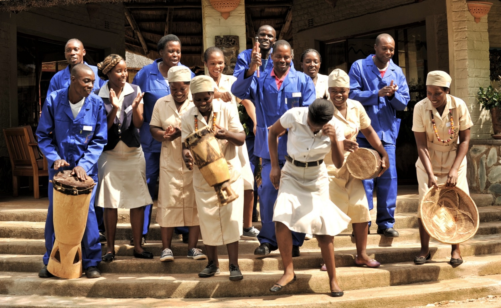 Musangano Lodge Musangano Lodge: Team