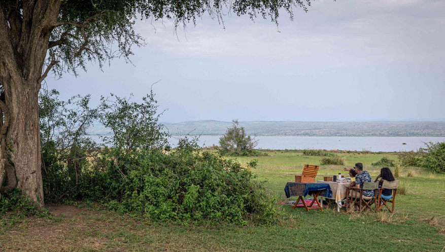 Nile Safari Lodge