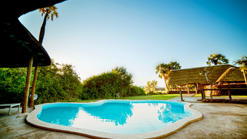 Palmwag Lodge Palmwag Lodge: Swimming Pool