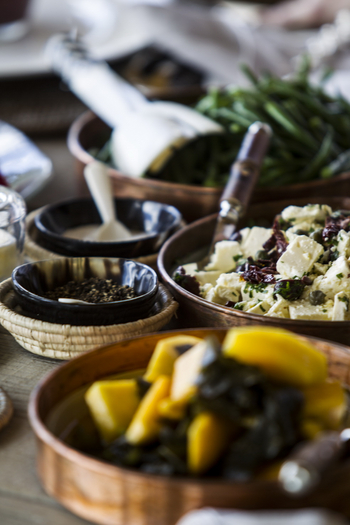 Segera Retreat: Salat