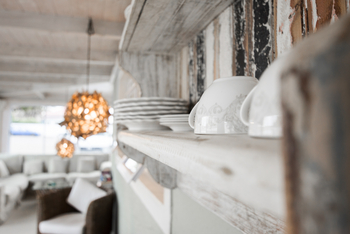 Swakopmund Guesthouse: Kaffeetassen