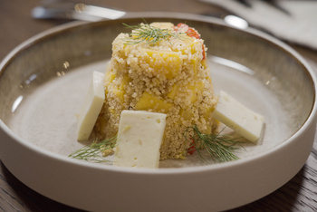 The Ekipa Etosha: Küche