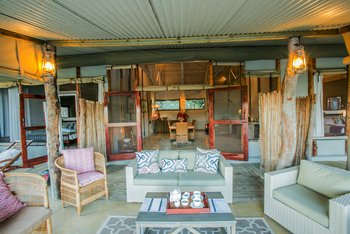 The Hide: Tom's Little Hide