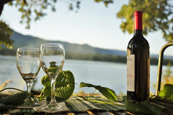 Vundu Camp Vundu Camp: Wein fürs Picknick