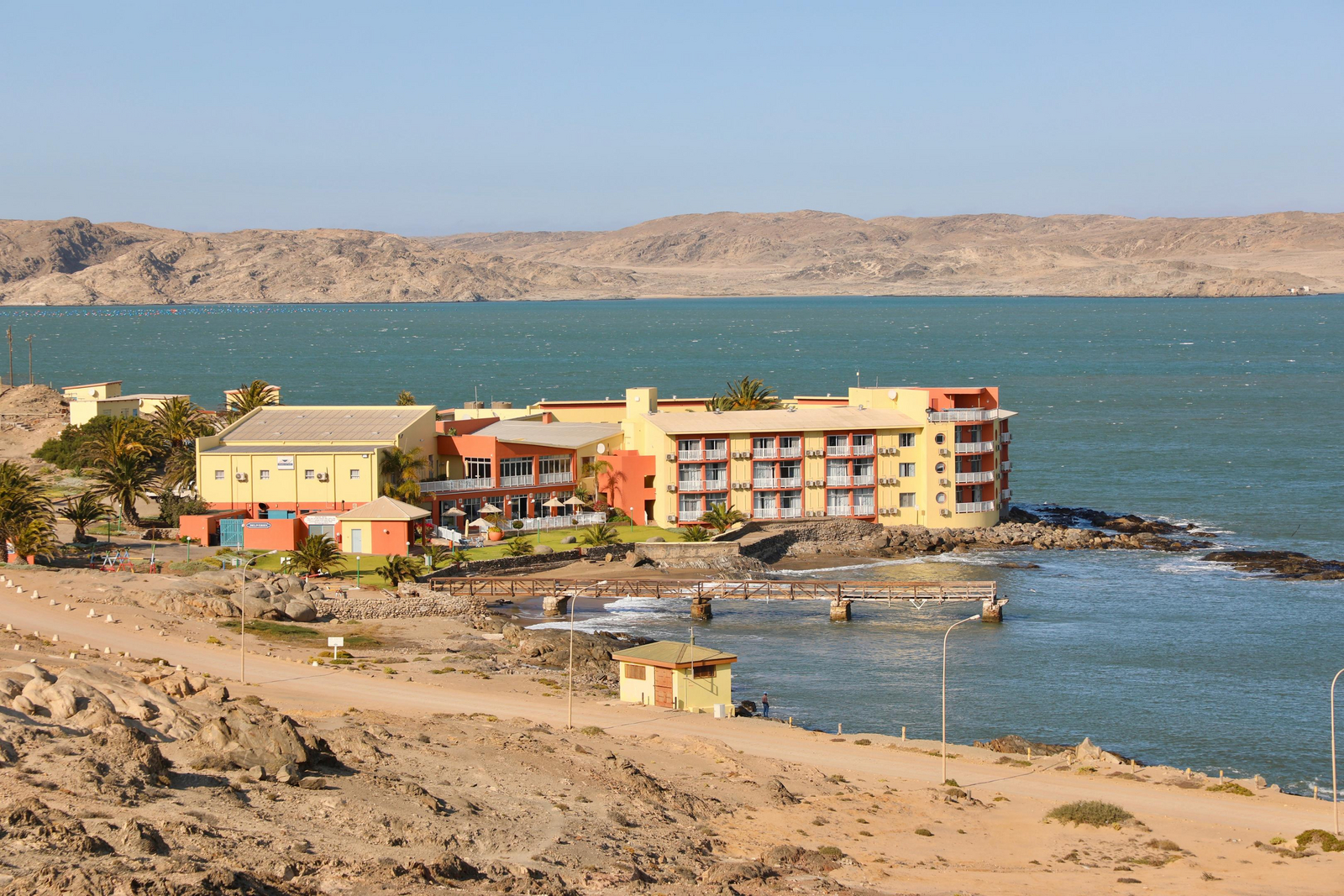 Lüderitz Nest Hotel Lüderitz Nest Hotel