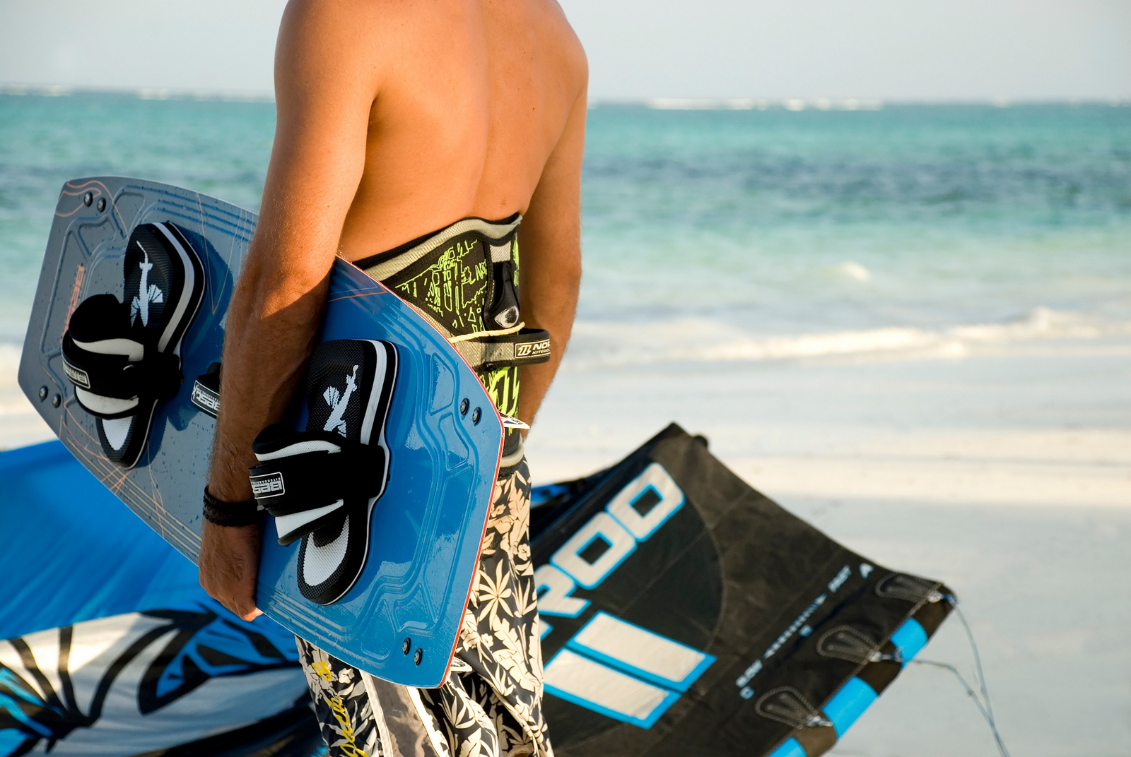 Baraza Resort and Spa Baraza Resort and Spa: Kite-Surfing