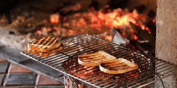 Kapamba Bushcamp: Toast