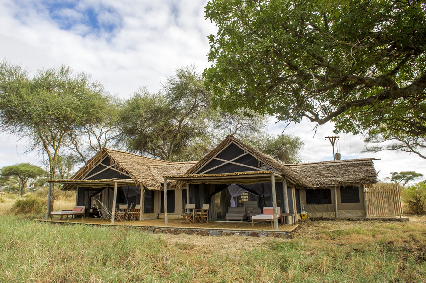 Kuro Tarangire Camp