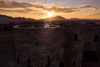 Le Mirage: Turmzimmer