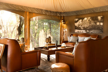 Mara Toto Tree Camp: Lounge