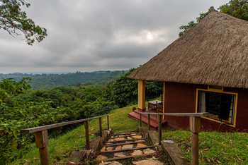 Ndali Lodge: Gästechalet