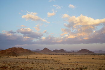 Nooishof: Landschaft