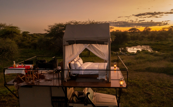 Onguma Reserve: Dream Cruiser