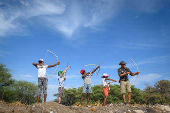 Onguma Reserve: Young Explorers