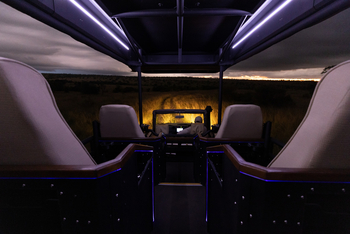 Roving Bushtops Camp: The Beest