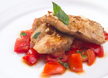 Samode Haveli: Küche