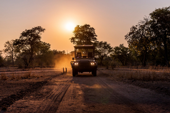 Sungani Lodge: Game Drive