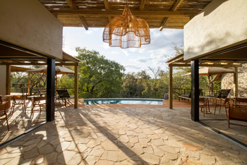Thornybush Game Lodge: Wellness - Pool