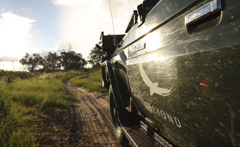 Xaranna Okavango Delta Camp: Game Drive Vehicle