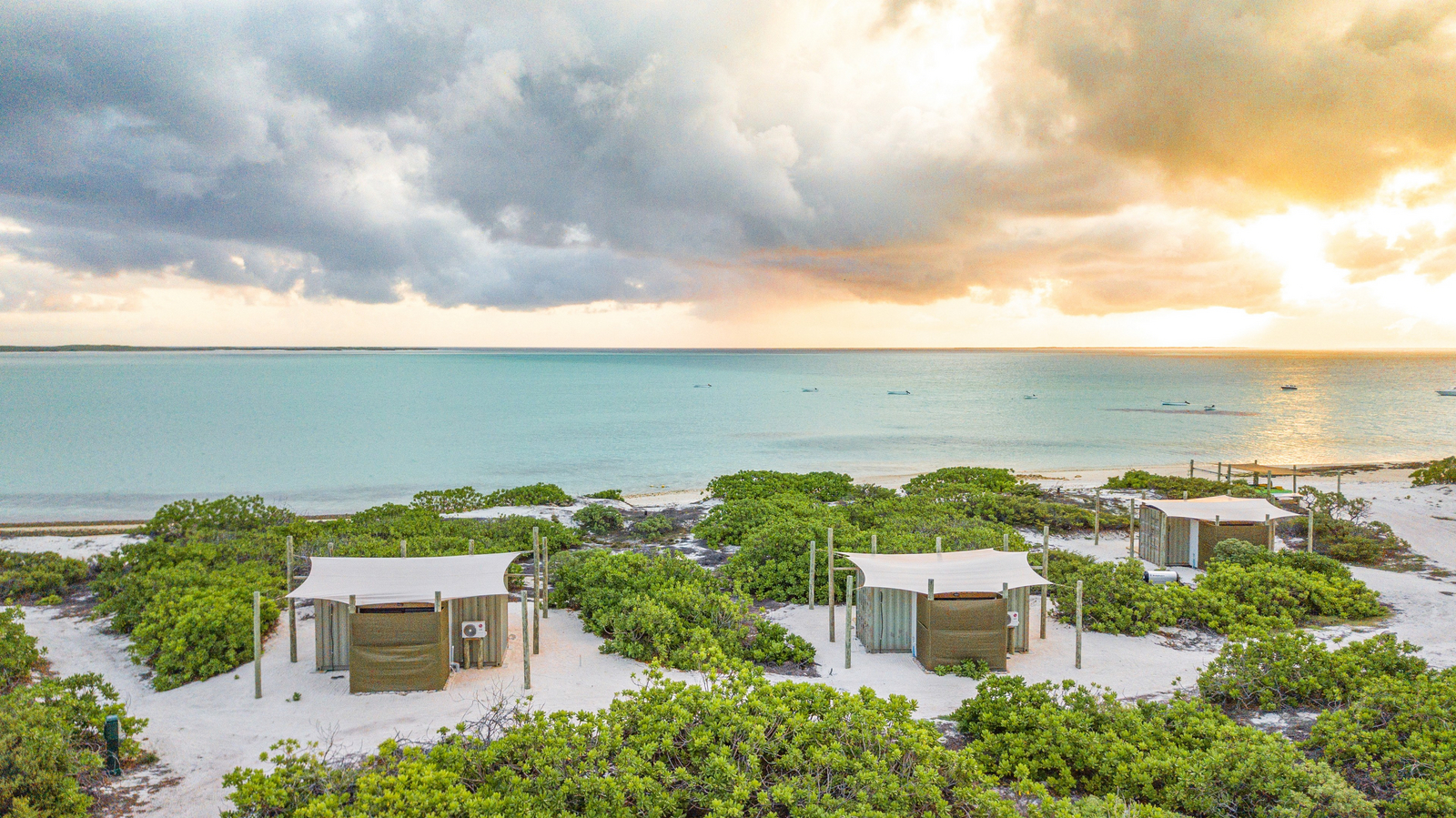 Cosmoledo Eco Camp Cosmoledo Eco Camp