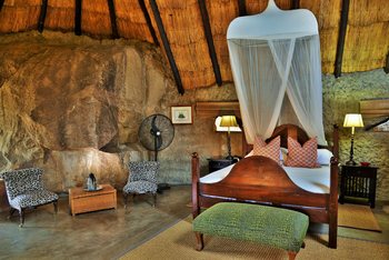Amalinda Lodge: Room 7